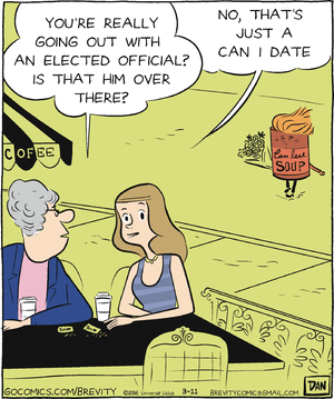 brevity